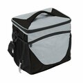 Moment-In-Time Plain Gray Cooler for Holds 24 Standard 12 oz Cans MO3032200